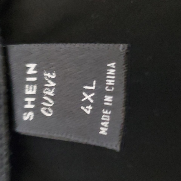 SZ. 4X TALL SHEIN CURVE - Picture 3 of 5